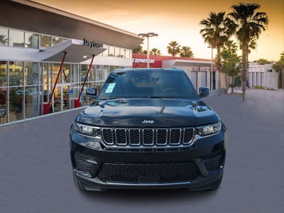 2025 Jeep Grand Cherokee Laredo X