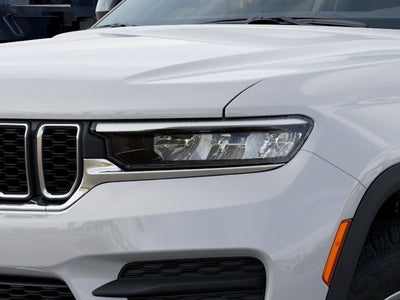 2026 Jeep Grand Cherokee Base