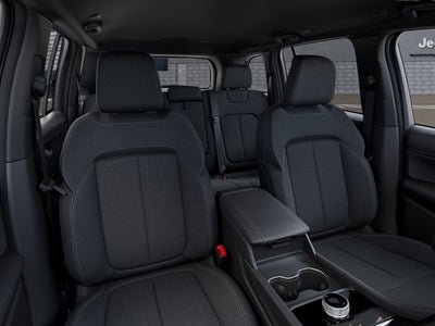 2026 Jeep Grand Cherokee Base