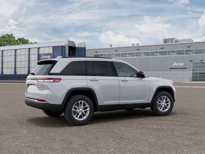 2026 Jeep Grand Cherokee Base