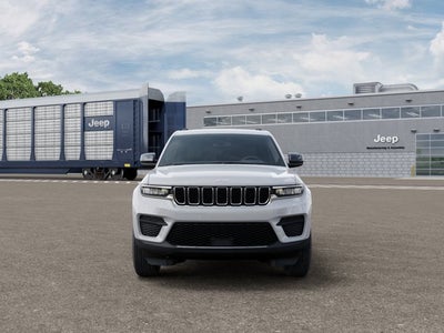 2026 Jeep Grand Cherokee Base