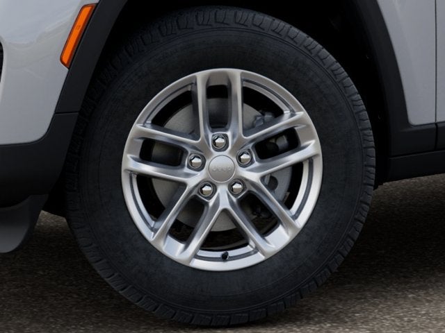 2026 Jeep Grand Cherokee Base