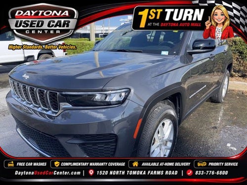 2024 Jeep Grand Cherokee Laredo X