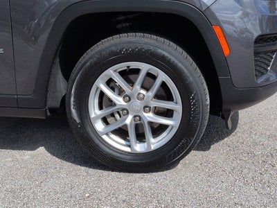 2024 Jeep Grand Cherokee Laredo X