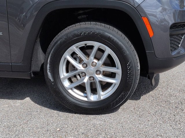 2024 Jeep Grand Cherokee Laredo X