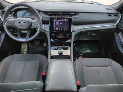 2024 Jeep Grand Cherokee Laredo X