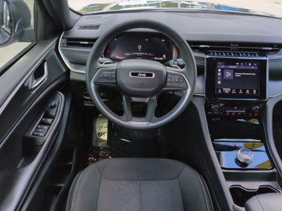 2024 Jeep Grand Cherokee Laredo X