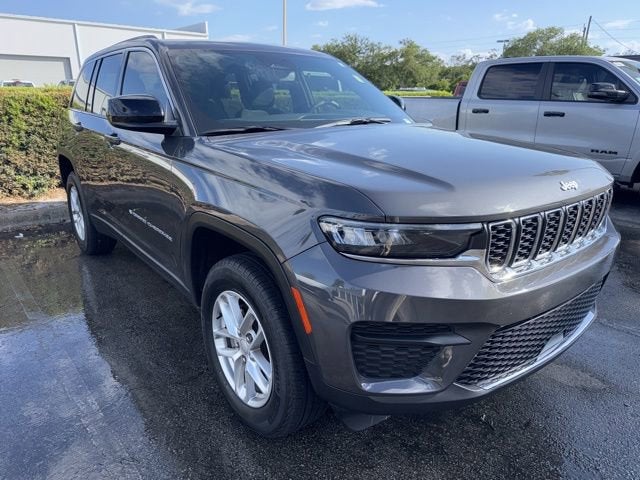 2024 Jeep Grand Cherokee Laredo X