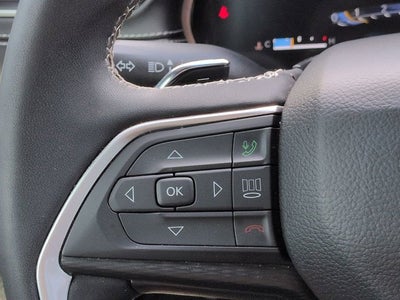 2024 Jeep Grand Cherokee Laredo X
