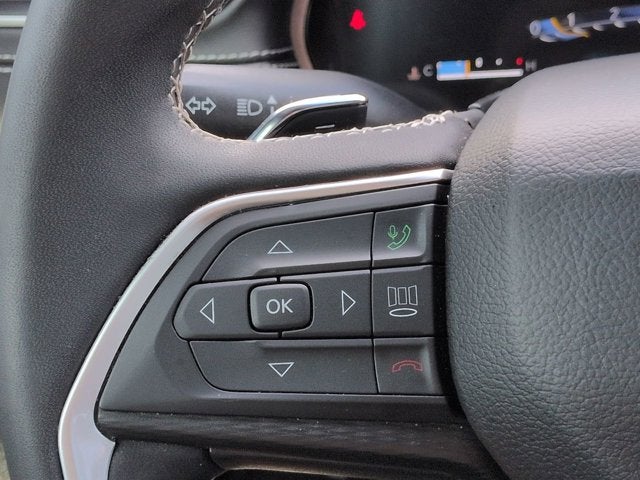 2024 Jeep Grand Cherokee Laredo X