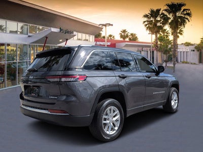 2024 Jeep Grand Cherokee Laredo X
