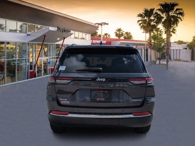 2024 Jeep Grand Cherokee Laredo X
