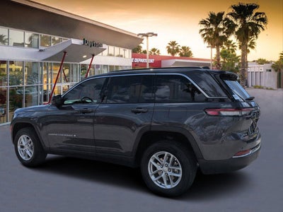 2024 Jeep Grand Cherokee Laredo X