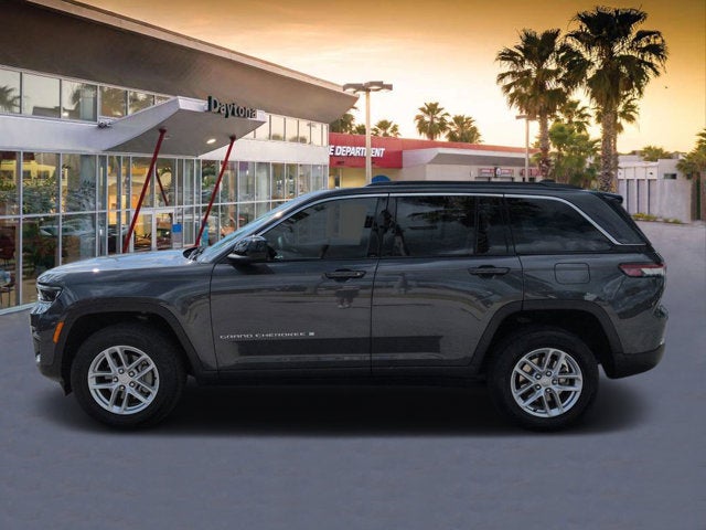 2024 Jeep Grand Cherokee Laredo X