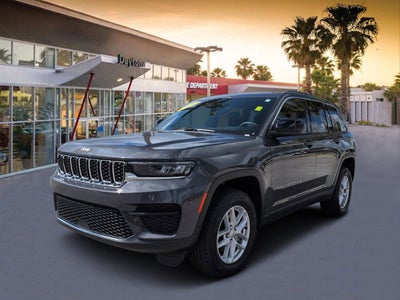 2024 Jeep Grand Cherokee Laredo X