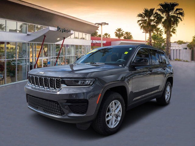2024 Jeep Grand Cherokee Laredo X