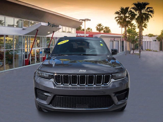 2024 Jeep Grand Cherokee Laredo X