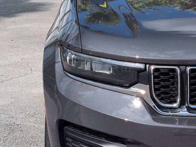 2024 Jeep Grand Cherokee Laredo X