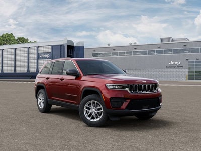 2026 Jeep Grand Cherokee Laredo