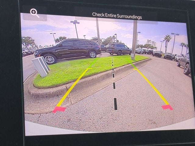 2025 Jeep Grand Cherokee Laredo X