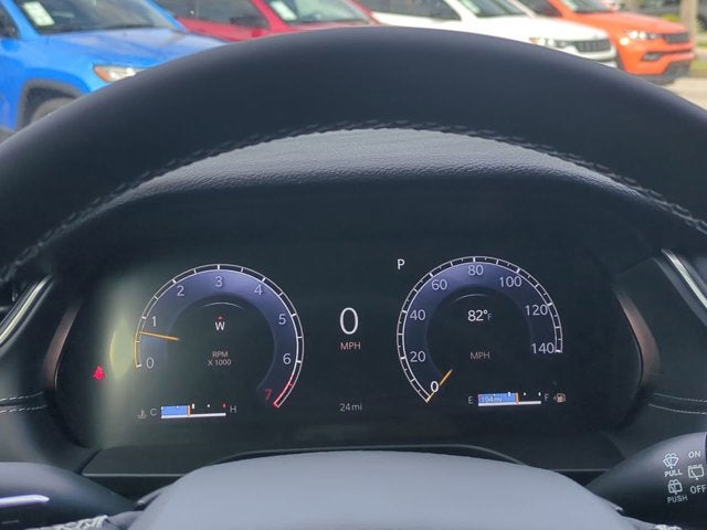 2025 Jeep Grand Cherokee Laredo X