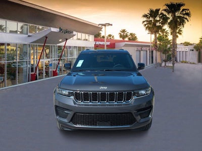 2025 Jeep Grand Cherokee Laredo X