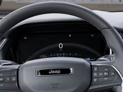 2026 Jeep Grand Cherokee Laredo X