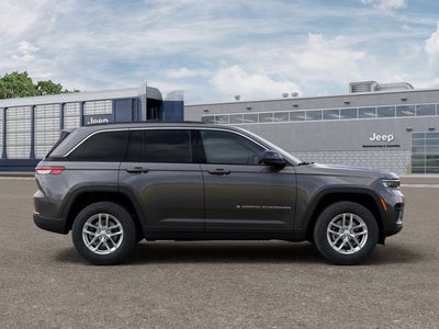 2026 Jeep Grand Cherokee Laredo X