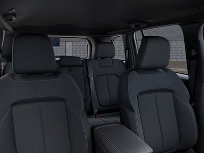 2026 Jeep Grand Cherokee Laredo X