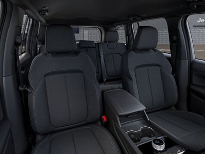 2026 Jeep Grand Cherokee Laredo X