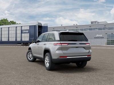 2026 Jeep Grand Cherokee Laredo X