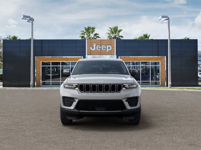 2026 Jeep Grand Cherokee Laredo X
