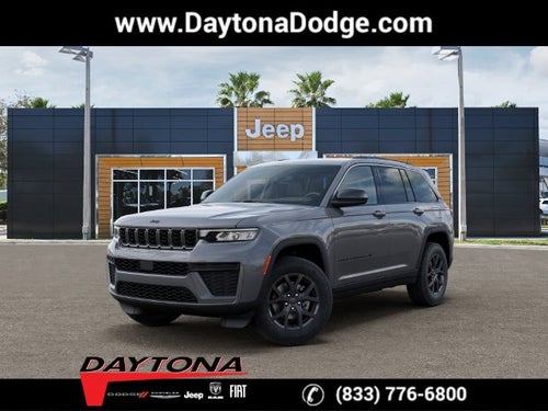 2027 Jeep Grand Cherokee Altitude
