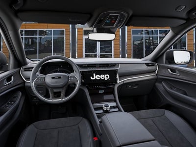 2027 Jeep Grand Cherokee Altitude