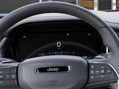 2027 Jeep Grand Cherokee Altitude