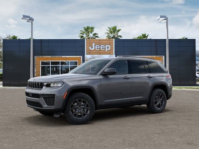 2027 Jeep Grand Cherokee Altitude
