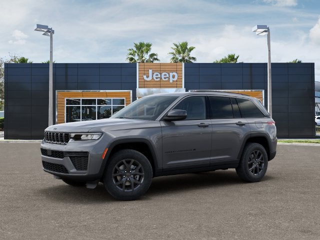 2027 Jeep Grand Cherokee Altitude
