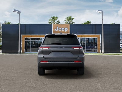 2027 Jeep Grand Cherokee Altitude