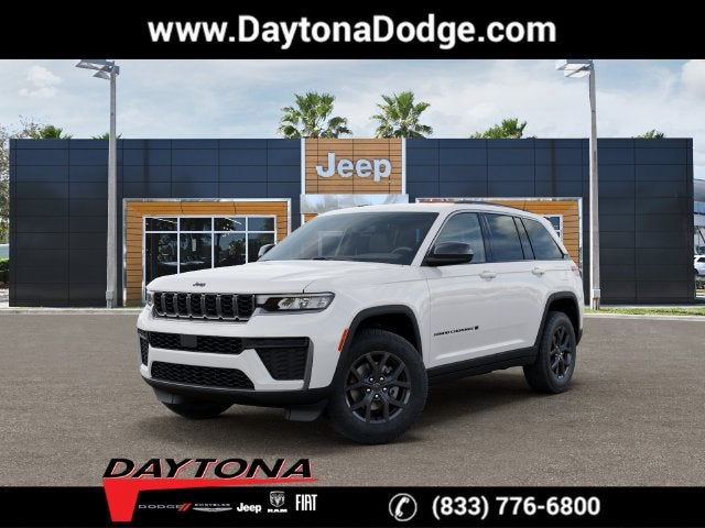 2027 Jeep Grand Cherokee Altitude