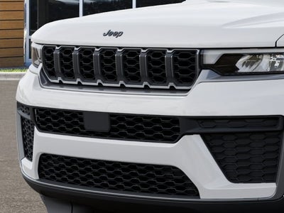 2027 Jeep Grand Cherokee Altitude