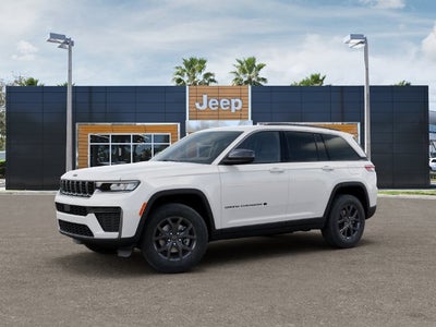 2027 Jeep Grand Cherokee Altitude