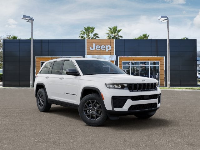 2027 Jeep Grand Cherokee Altitude