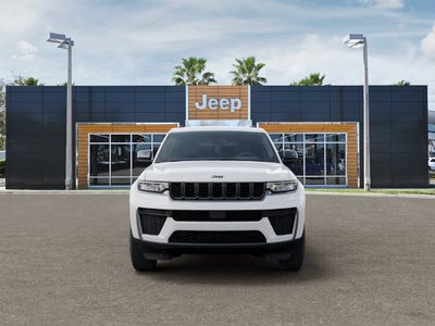 2027 Jeep Grand Cherokee Altitude