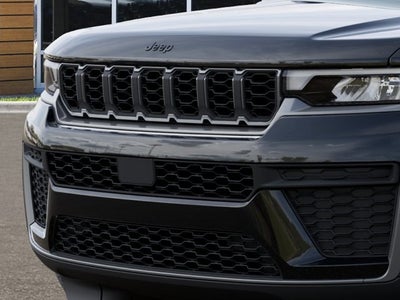2027 Jeep Grand Cherokee Altitude