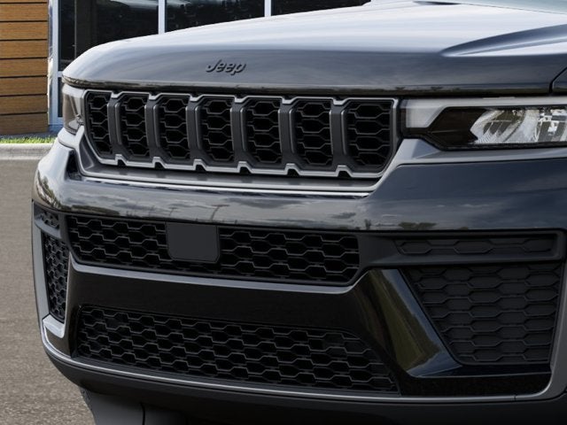 2027 Jeep Grand Cherokee Altitude