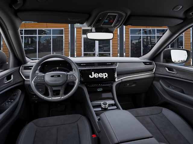 2027 Jeep Grand Cherokee Altitude