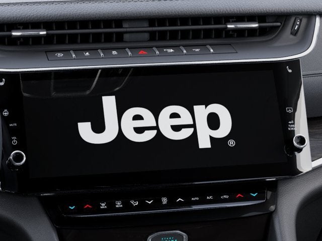 2027 Jeep Grand Cherokee Altitude