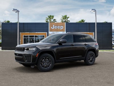 2027 Jeep Grand Cherokee Altitude