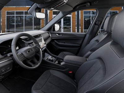 2027 Jeep Grand Cherokee Altitude