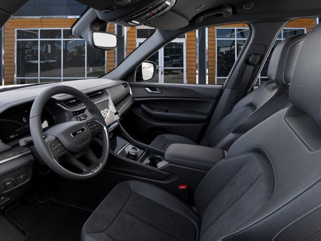 2027 Jeep Grand Cherokee Altitude